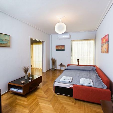 Apartament Christina'S Flat Ateny Zewnętrze zdjęcie